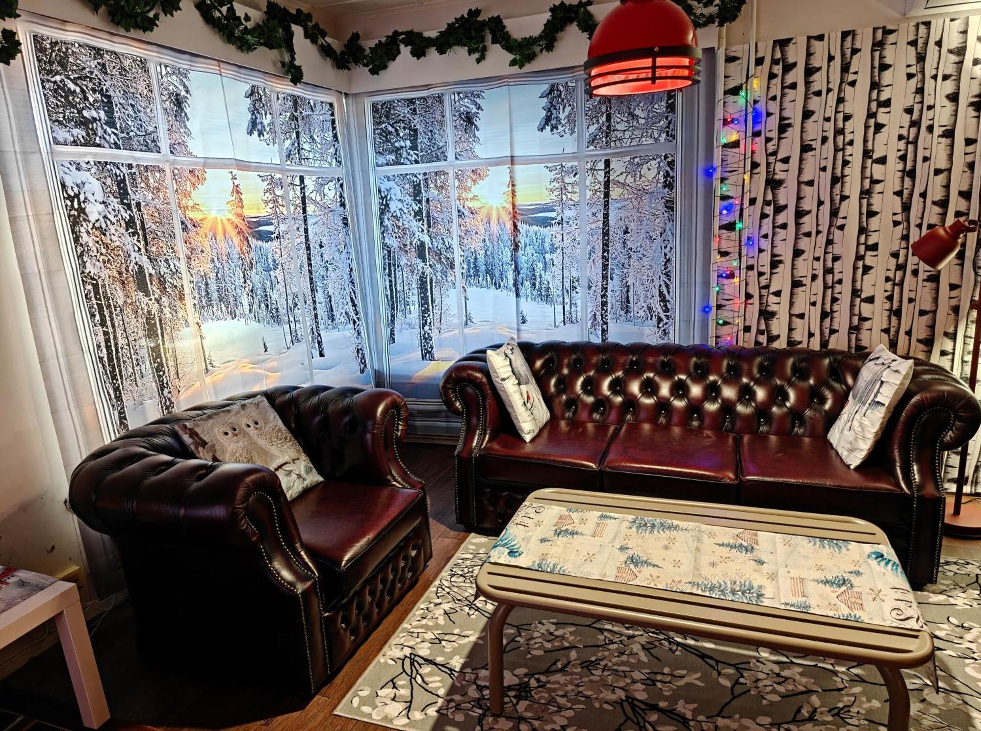 Relax & Recharge - A Unique Suite With A Touch Of Luxury - Hot Tub And Sauna Inspired Decor #Not A Real Sauna# Easy City Access - Direct Train 15 Min To City Helsinki Exterior foto